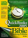 QuickBooks 2005 Bible By Jill Gilbert Welytok